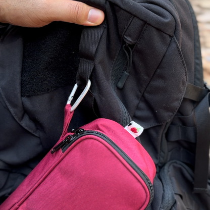 הפתרון החכם לאחסון ונשיאה של קטאן מבית ™TUT Studio